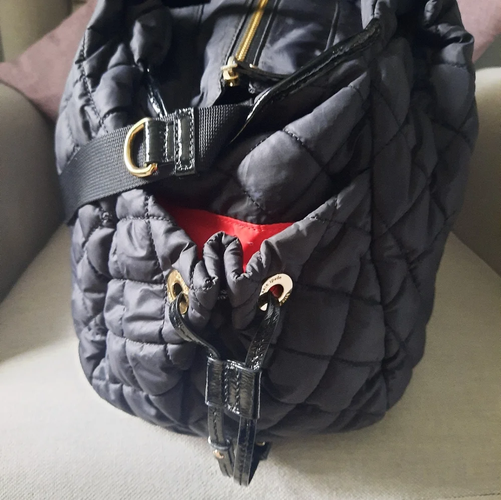 Kate Spade diaper bag